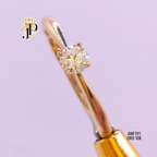 Anillo de Oro. ANF191