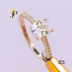 Anillo de Oro. ANF196