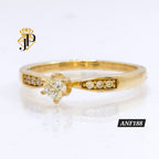 Anillo de ORO. ANF188