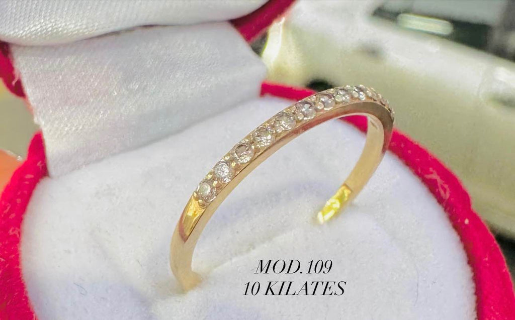 Anillo churumbela. ANF109