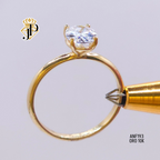 Anillo de Oro. ANF193
