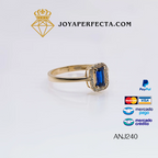 Anillo de oro. ANJ240