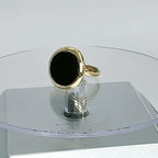 Anillo Midnight Glam