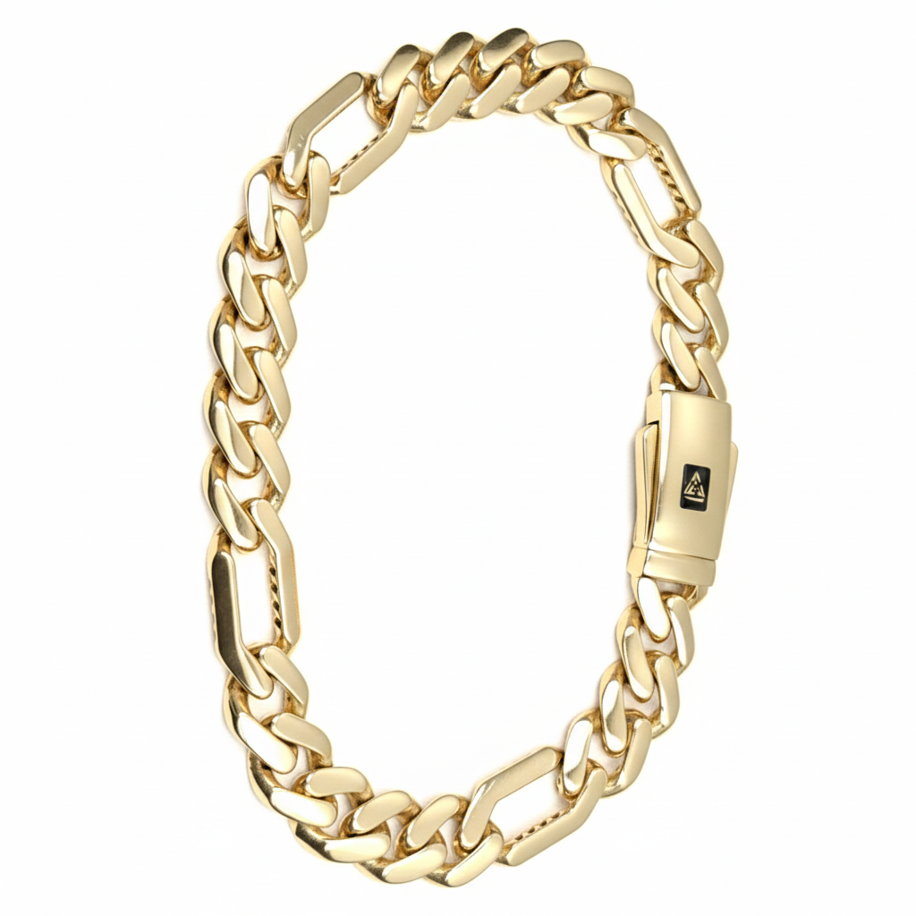 Esclava Realeza- MOD.FP03- ORO10K