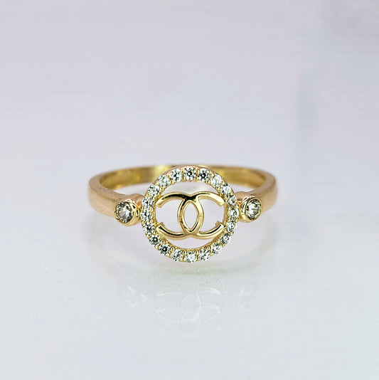 Aureola Ring C. Mod. 1872