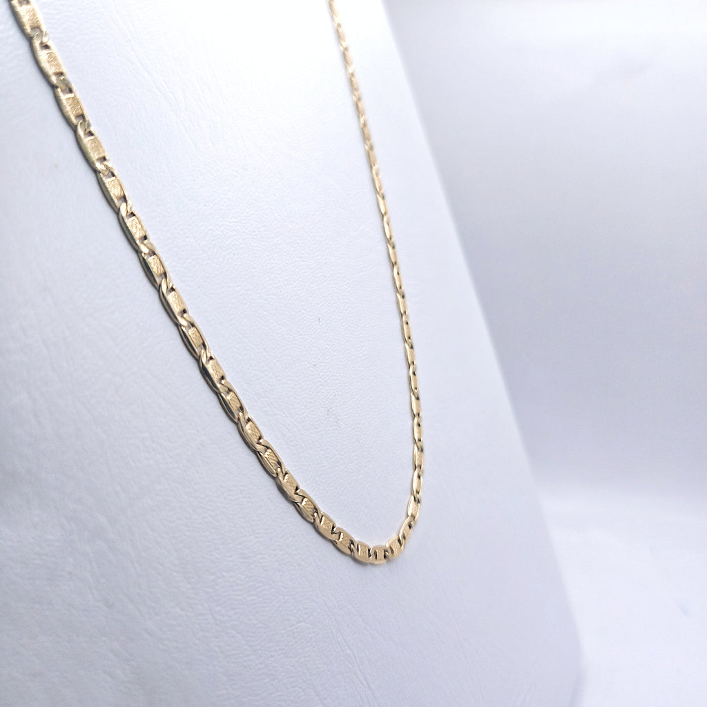 Cadena de oro. CADH12