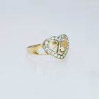 Anillo de 15 años. Mod 1865