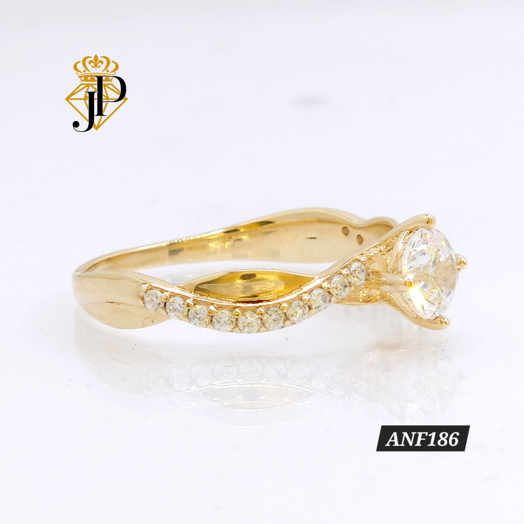 Anillo de ORO. ANF186