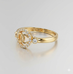 Anillo Aureola C. Mod. 1872