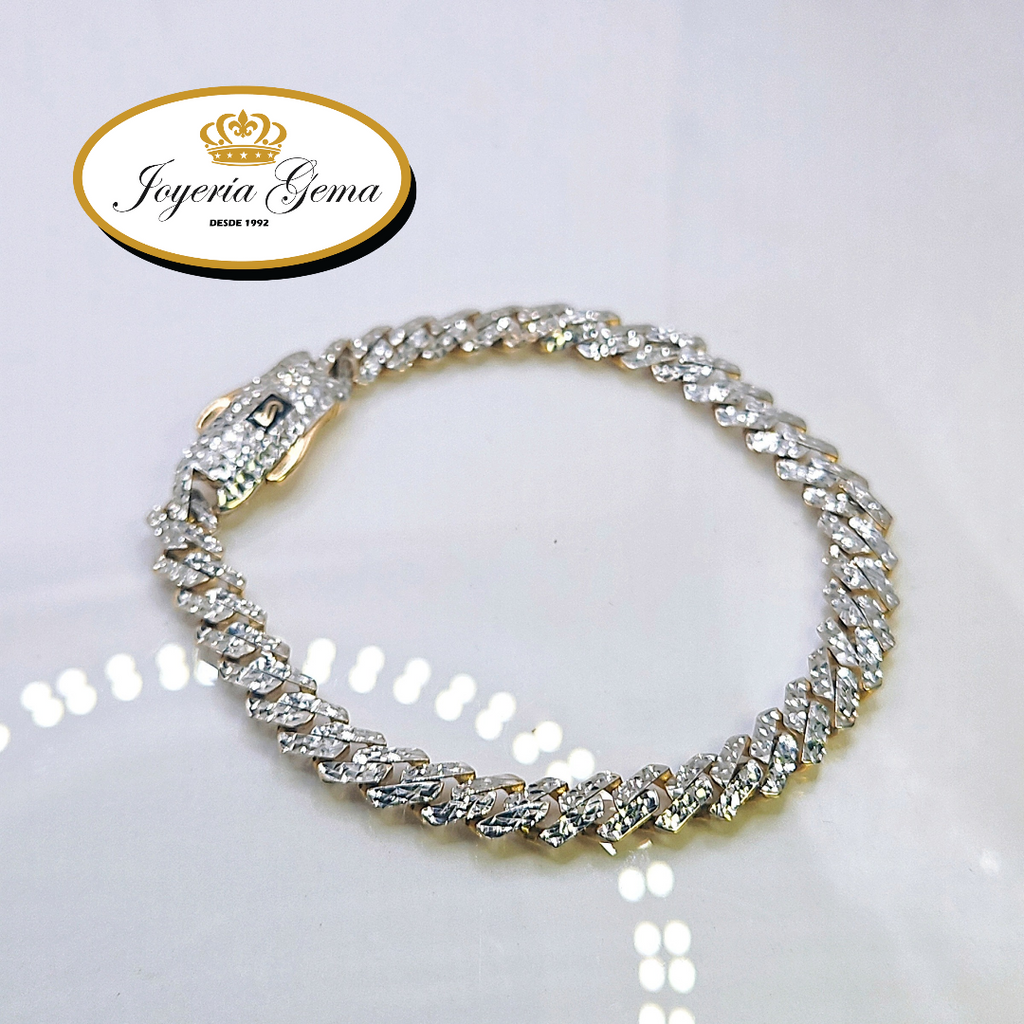 Esclava Monaco- Edge Diamantado