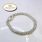 Esclava Monaco- Edge Diamantado