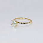 Anillo de oro. ANF153