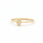 Anillo de oro. ANF172