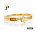 Anillo de ORO. ANF188