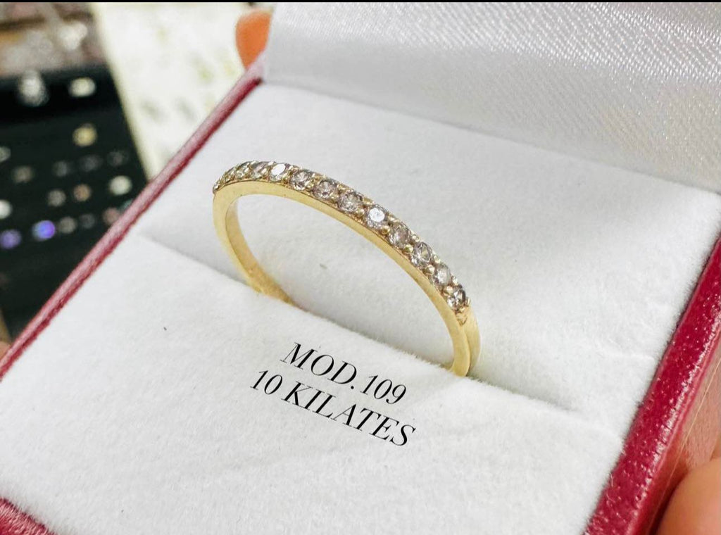 Anillo churumbela. ANF109