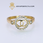 Anillo Aureola C. Mod. 1872