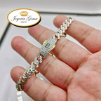 Esclava Monaco- Edge Diamantado