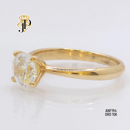 Anillo de Oro. ANF194