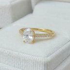 Anillo de Oro. ANF196