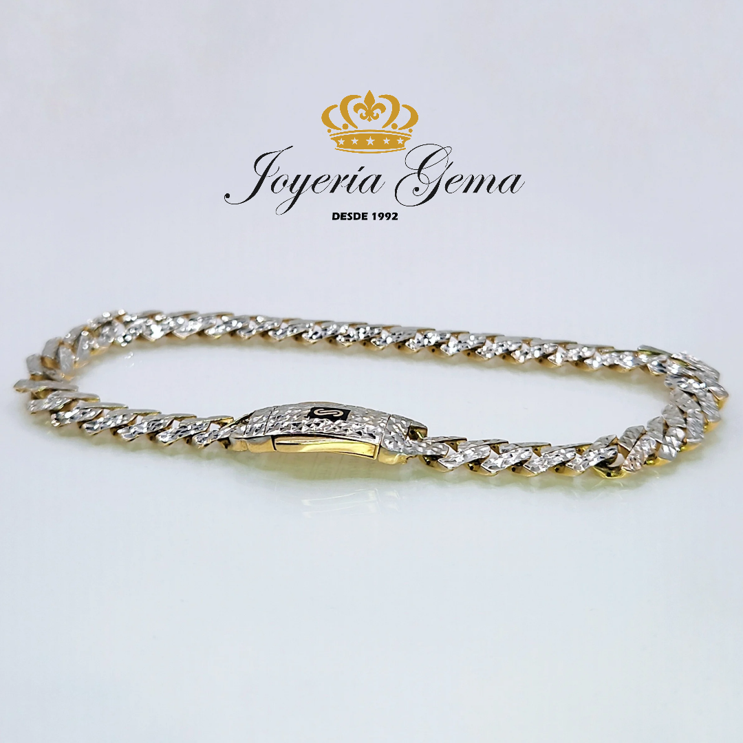 Esclava Monaco- Edge Diamantado