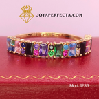 Anillo de oro. Churumbela Eterna. Mod 1233