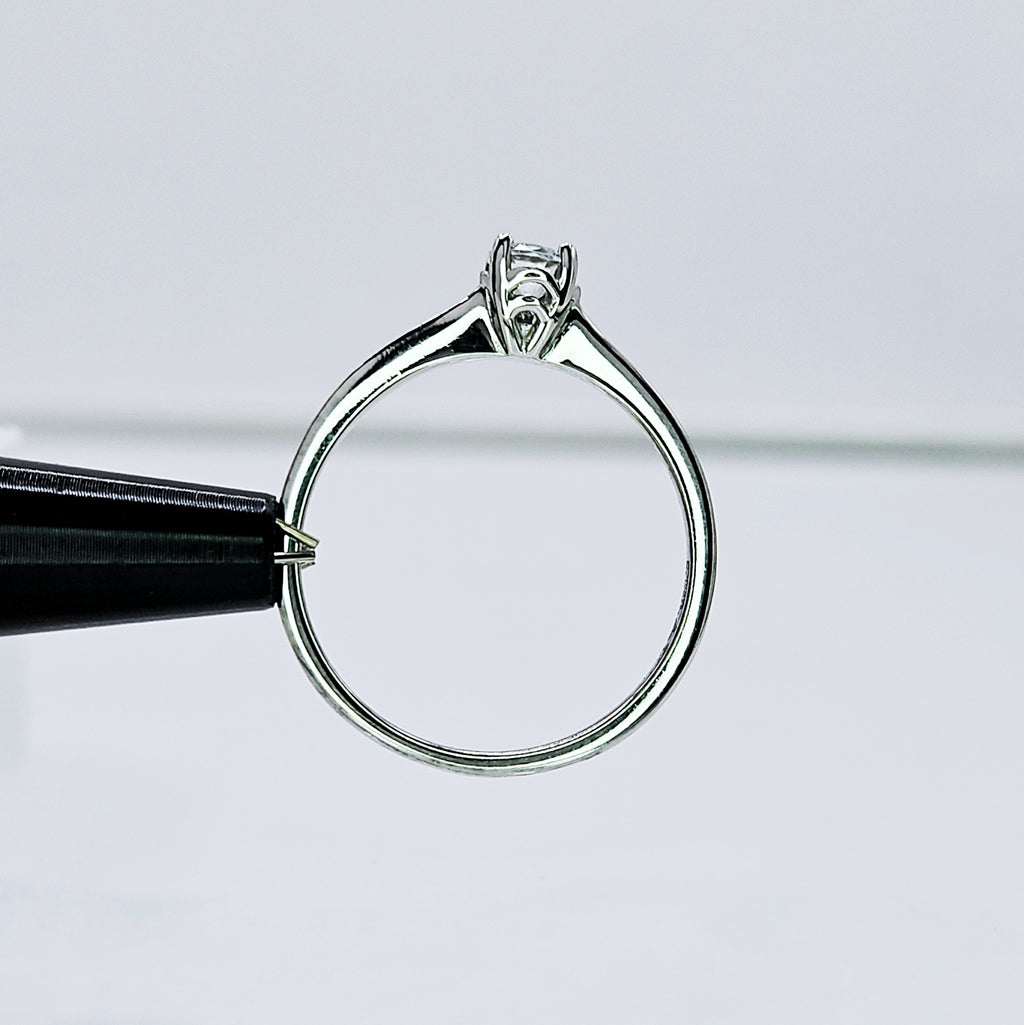 Anillo de oro. ANF157