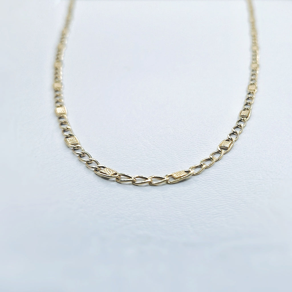 Cadena de oro. CADH71