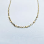 Cadena de oro. CADH71
