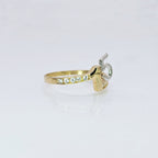 Anillo de 15 años. Mod 1861