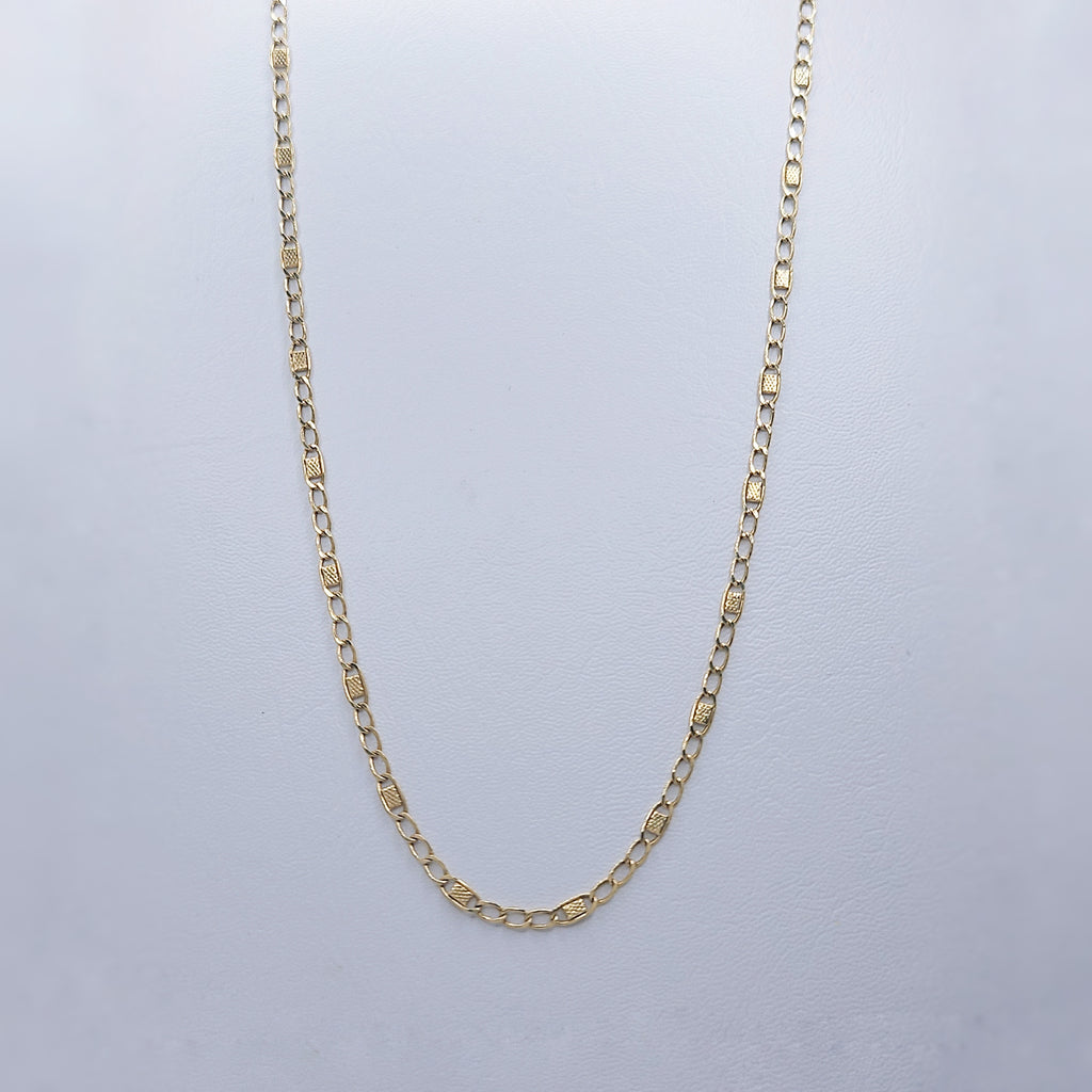 Cadena de oro. CADH71
