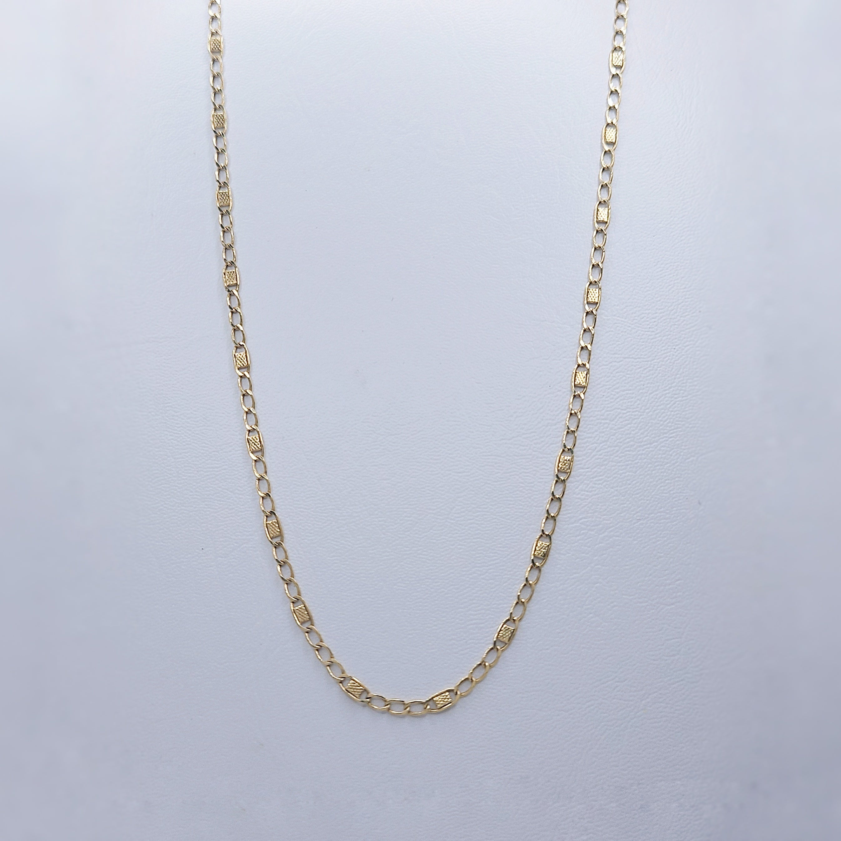 Cadena de oro. CADH71